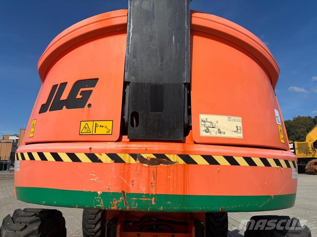 JLG 460SJ Teleskopbühnen