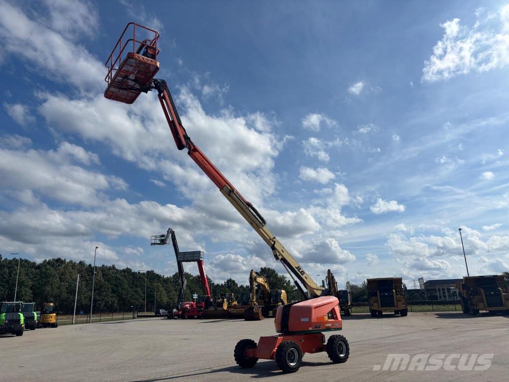 JLG 460SJ Teleskopiskie pacēlāji
