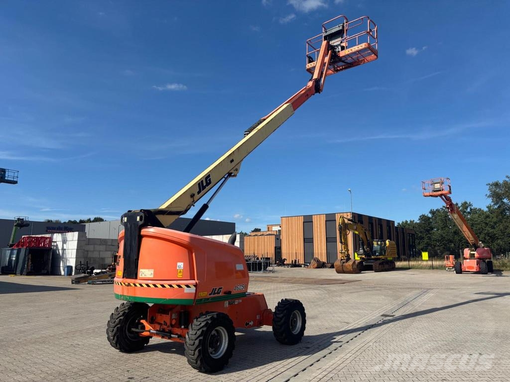 JLG 460SJ Teleskopiskie pacēlāji