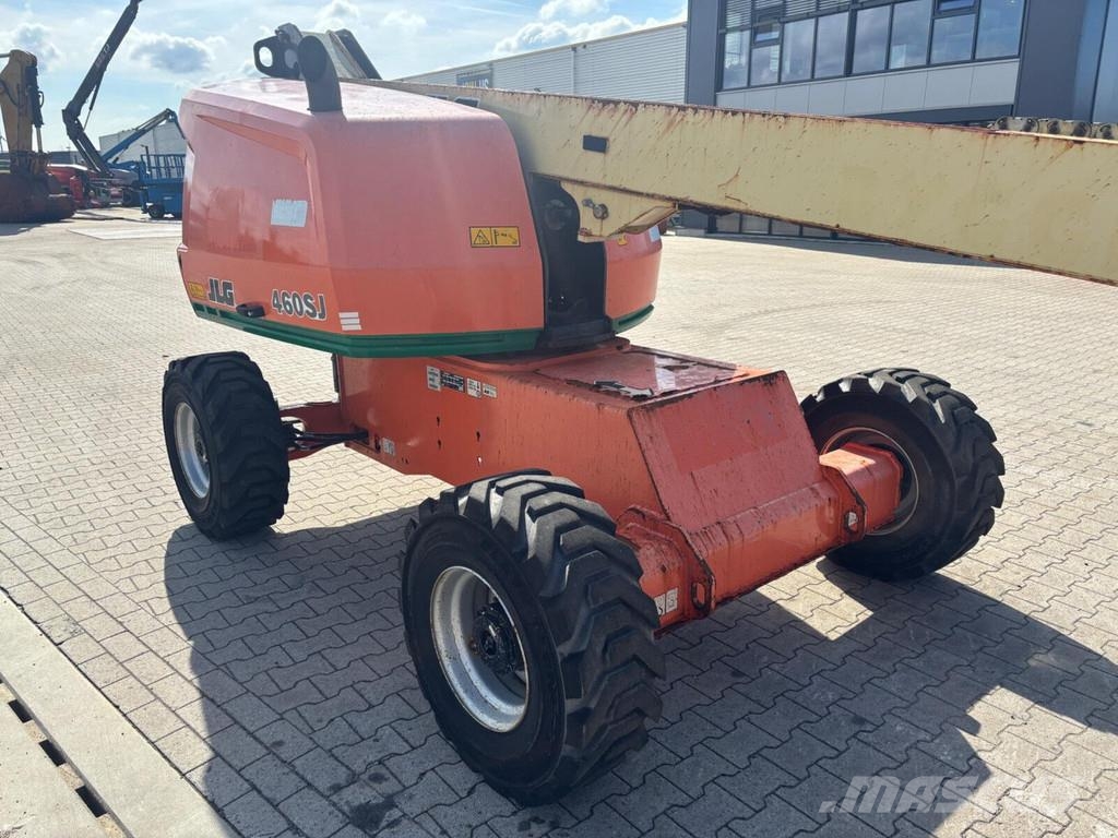 JLG 460SJ Teleskopbühnen