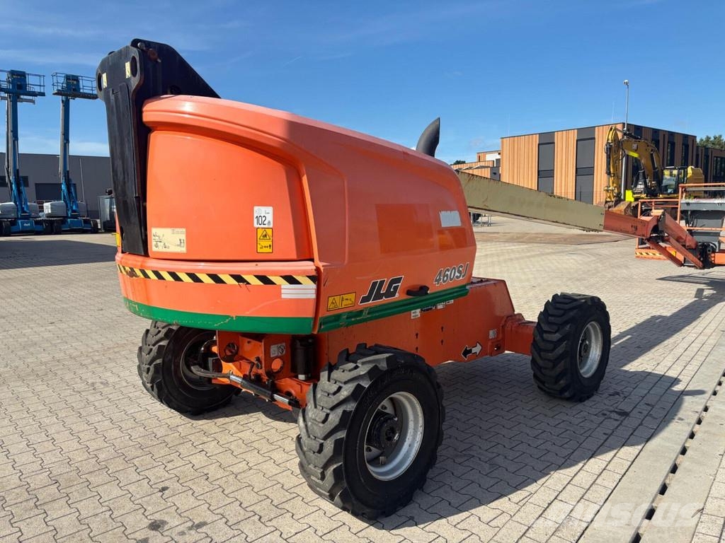 JLG 460SJ Teleskopbühnen