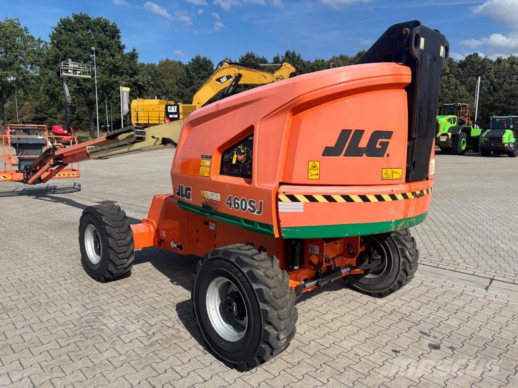 JLG 460SJ Teleskopbühnen