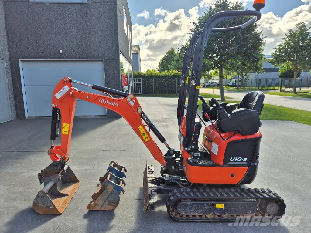 Kubota U 10-5
