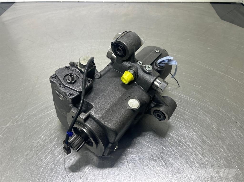 Deutz 6160TTVECCOM 1.5-Rexroth A4VG40EP1-CVT Hidraulikos įrenginiai