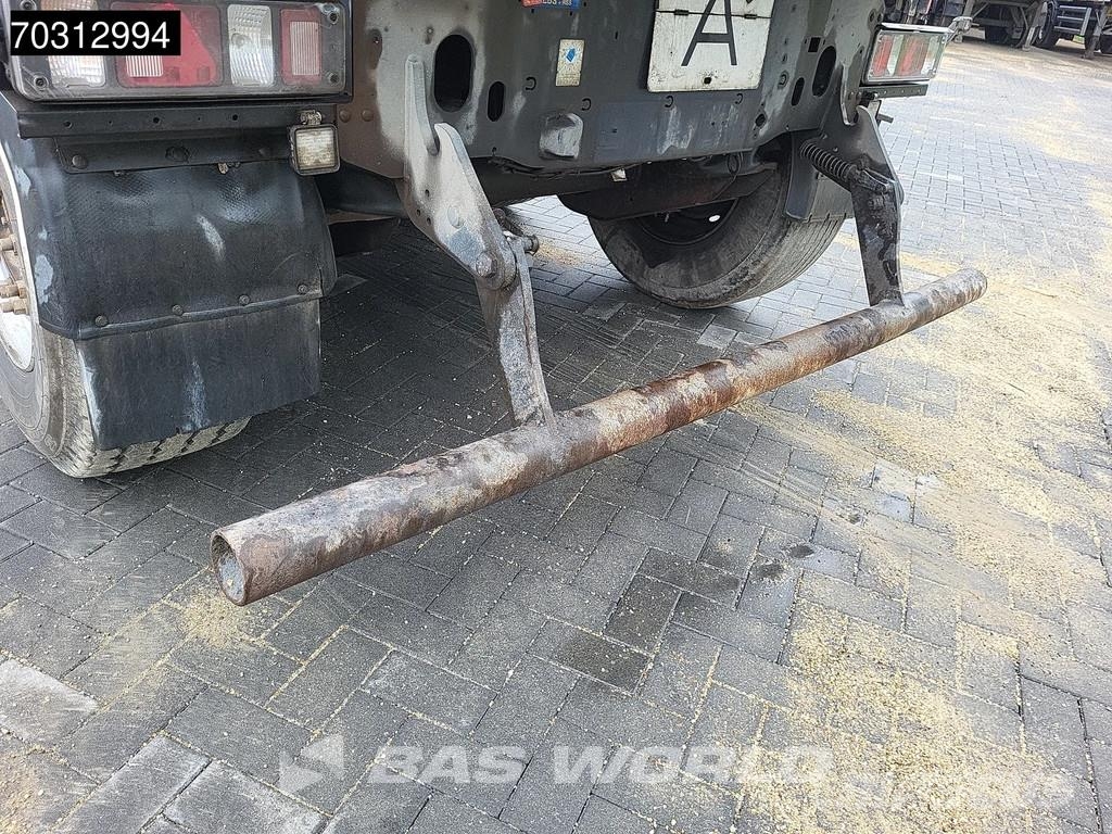 Langendorf Lift Axle Semirremolques de volteo