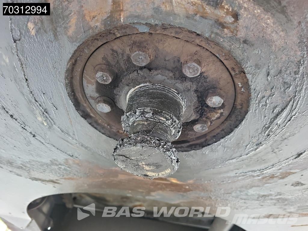 Langendorf Lift Axle Semirremolques de volteo