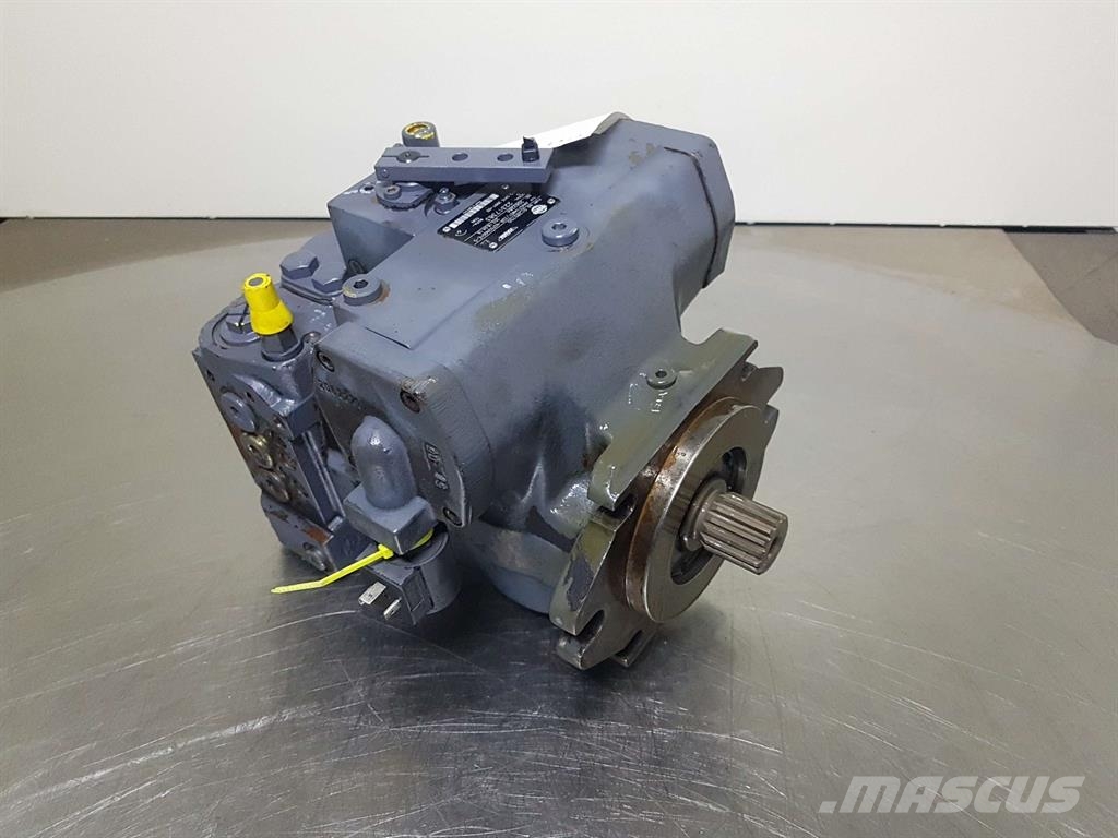 Wirtgen 01285750-Rexroth A4VG71HWD1/32R-Drive pump/Rijpomp Hydraulics