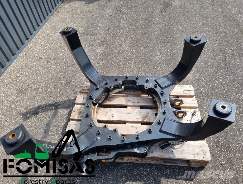 John Deere 1270E F073292 SKF Bearing With Housing Componenti idrauliche