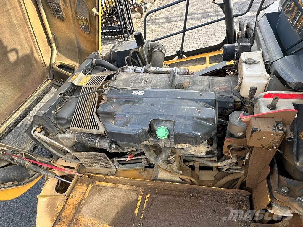 Bell B60 E 4x4 | German Machine! عربات نقل قلابة للمواقع