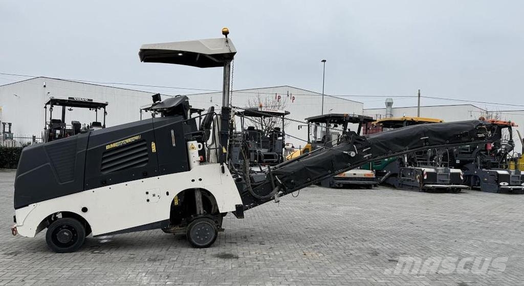 Bomag BM 500/15 Asfalt kaziyicilar