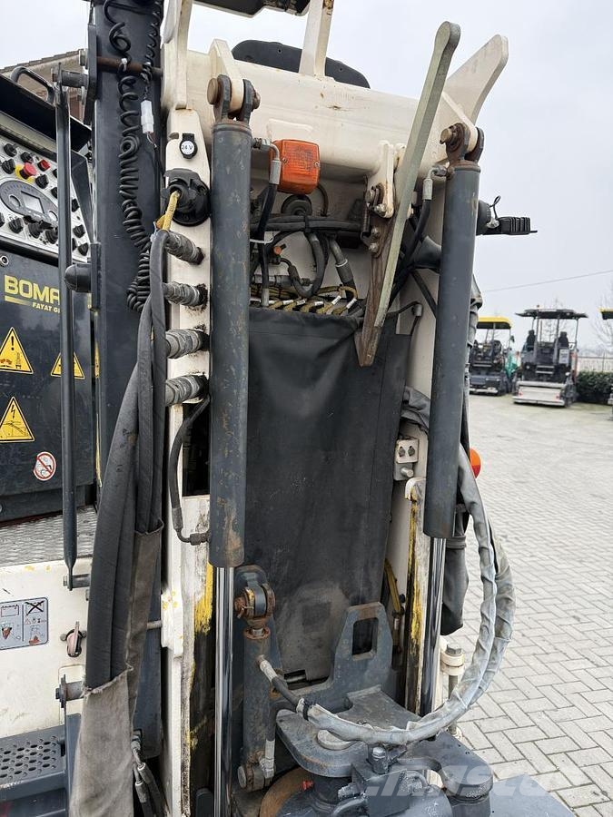 Bomag BM 500/15 Asfalt-koldfræsere