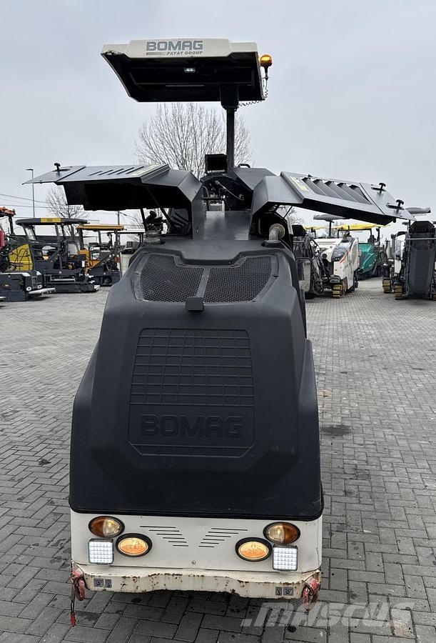 Bomag BM 500/15 Asfalt-koldfræsere