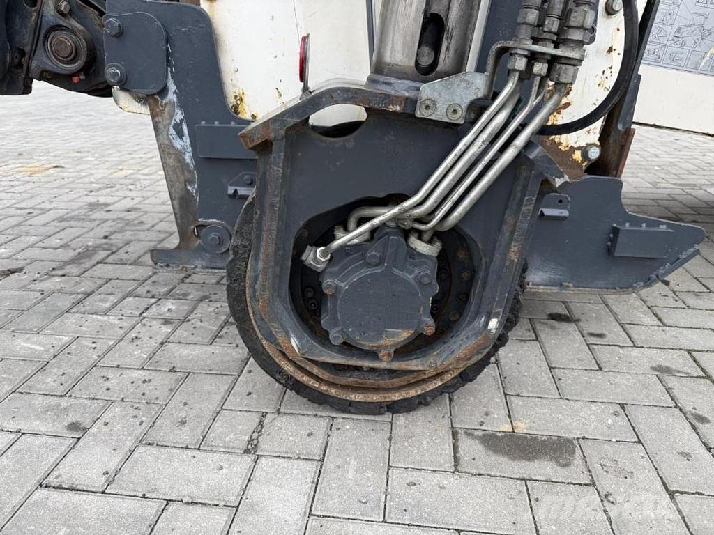 Bomag BM 500/15 Asfalt-koldfræsere