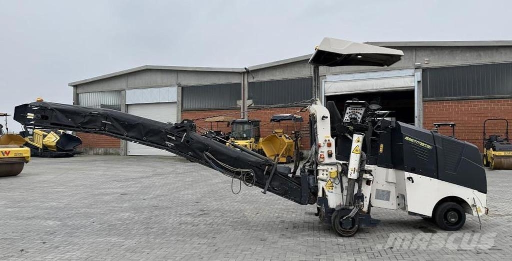 Bomag BM 500/15 Asfalt-koldfræsere