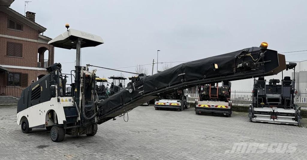 Bomag BM 500/15 Asfalt-koldfræsere