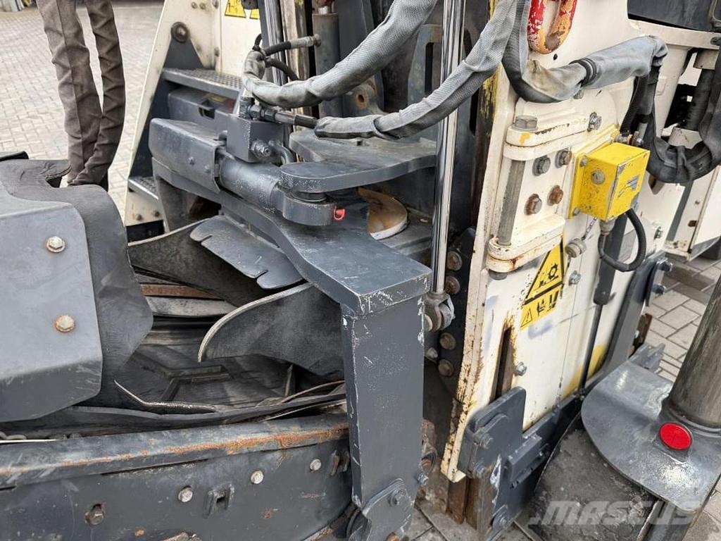 Bomag BM 500/15 Asfalt kaziyicilar