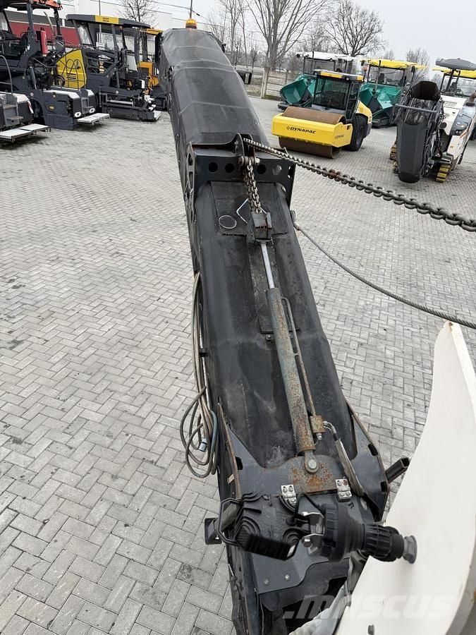 Bomag BM 500/15 Asfalt-koldfræsere