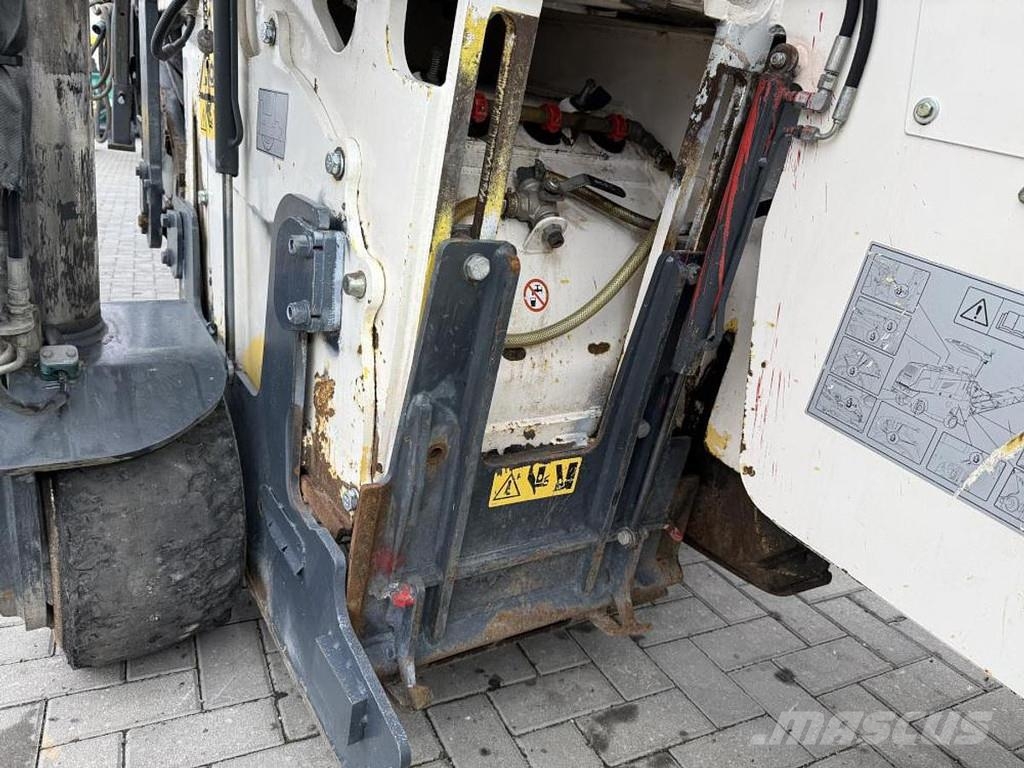 Bomag BM 500/15 Asfalt kaziyicilar
