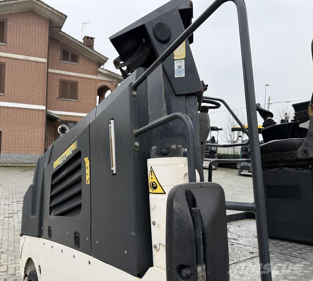 Bomag BM 500/15 Asfalt-koldfræsere