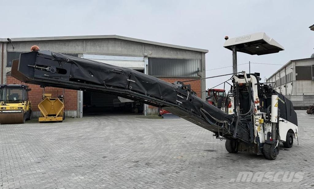 Bomag BM 500/15 Asfalt-koldfræsere