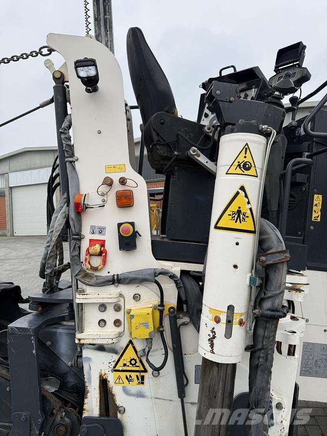 Bomag BM 500/15 Asfalt kaziyicilar
