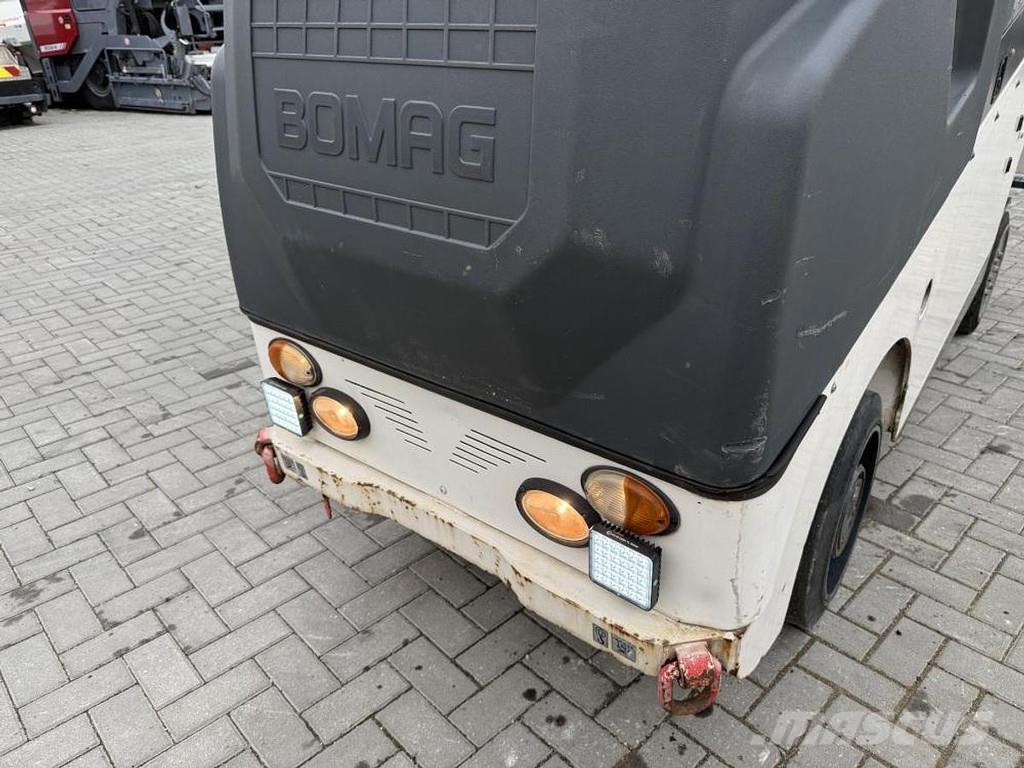 Bomag BM 500/15 Asfalt-koldfræsere