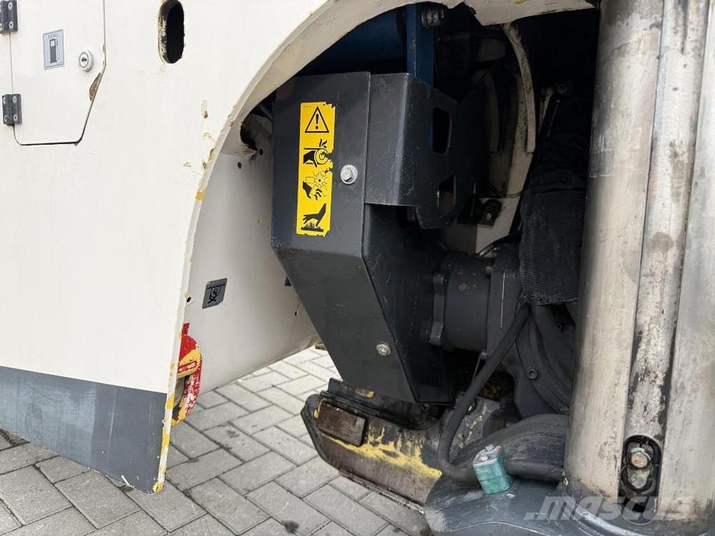 Bomag BM 500/15 Asfalt kaziyicilar