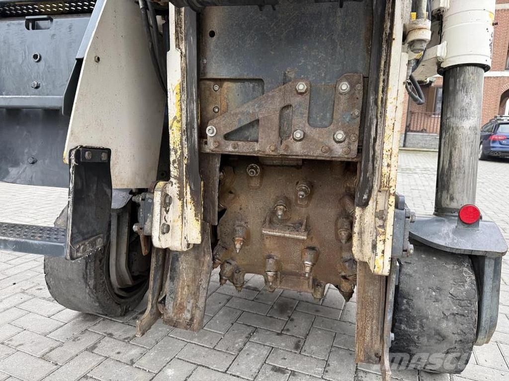 Bomag BM 500/15 Asfalt-koldfræsere