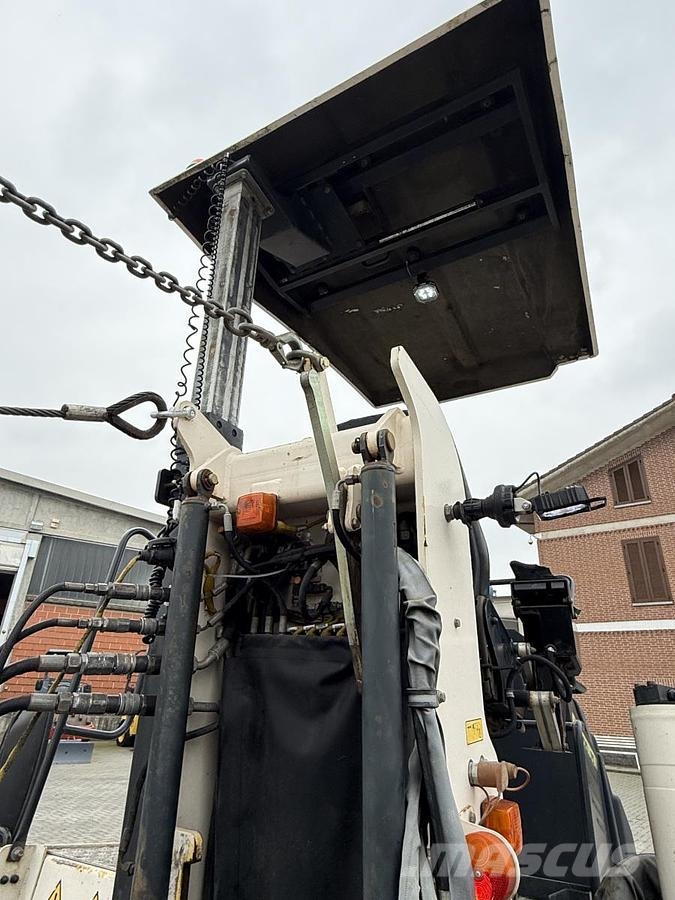 Bomag BM 500/15 Asfalt kaziyicilar