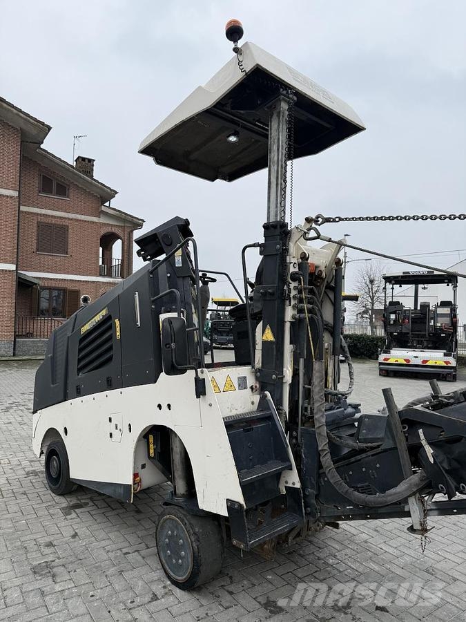 Bomag BM 500/15 Asfalt-koldfræsere