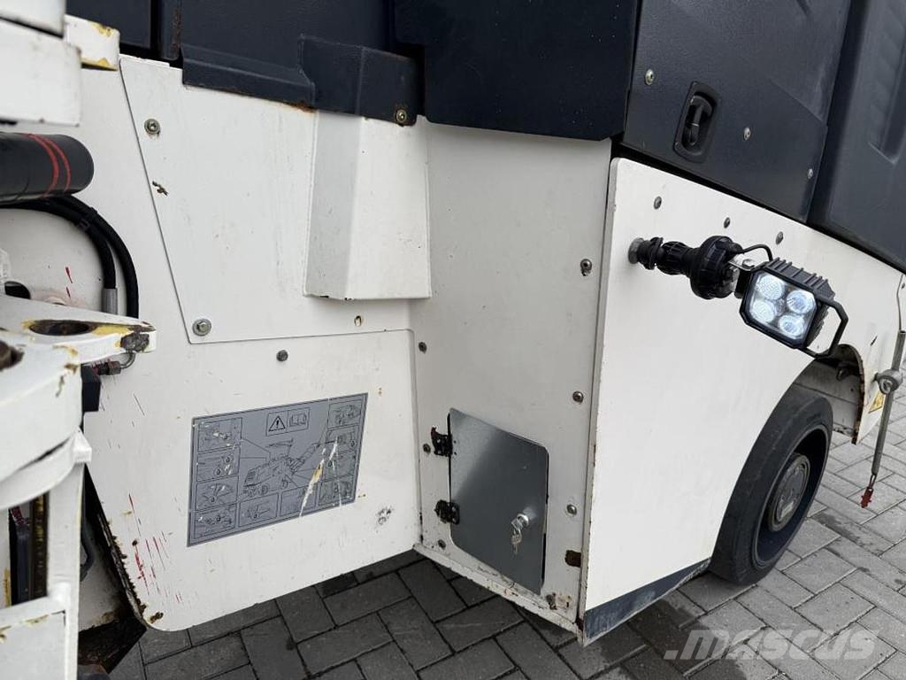 Bomag BM 500/15 Asfalt-koldfræsere