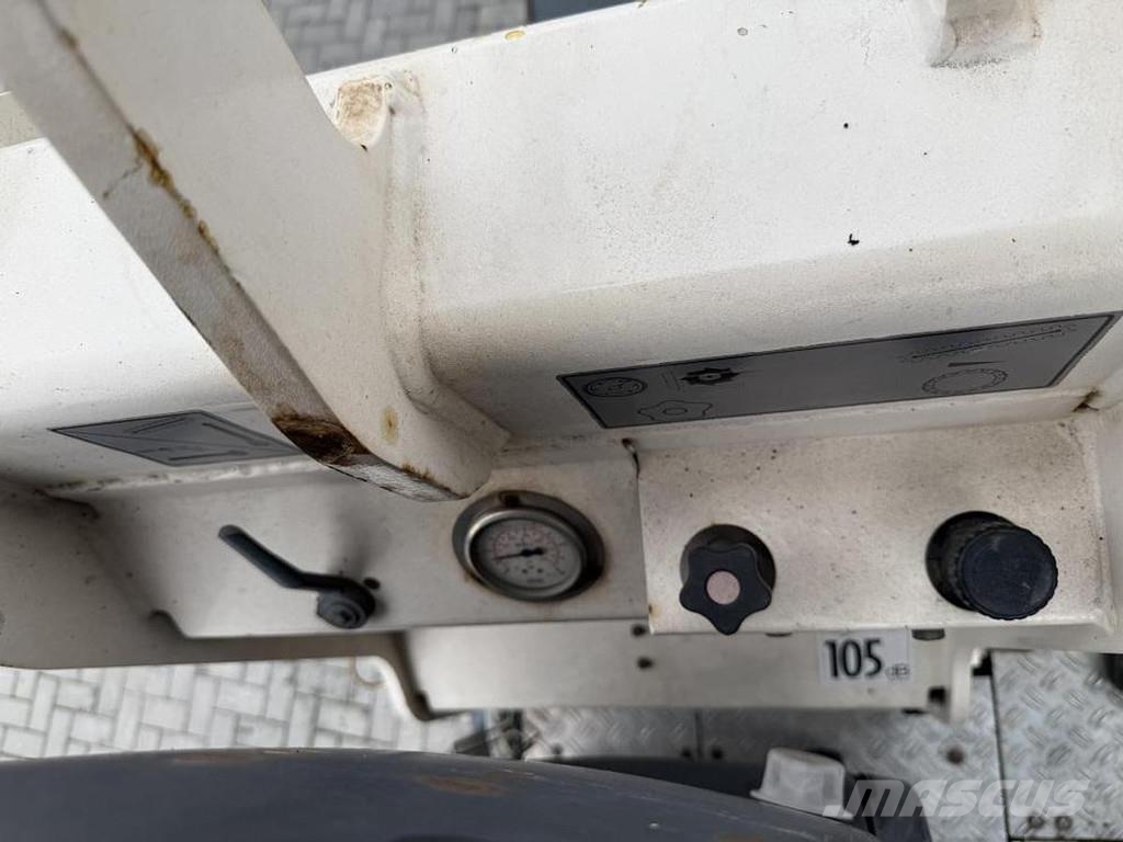 Bomag BM 500/15 Asfalt-koldfræsere