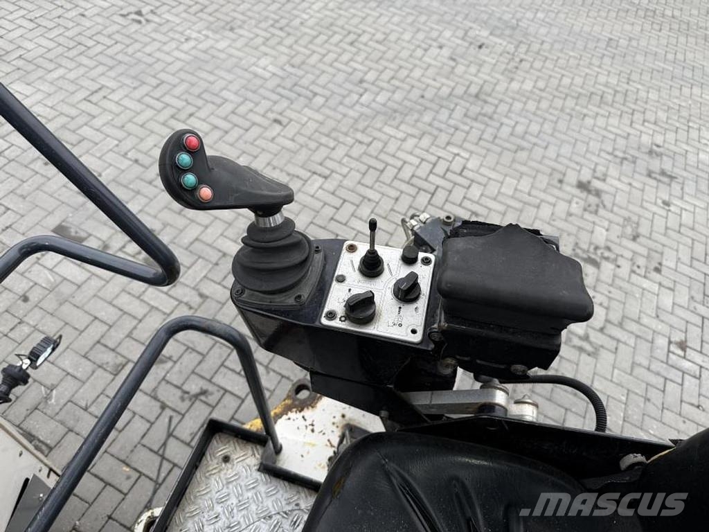 Bomag BM 500/15 Asfalt-koldfræsere