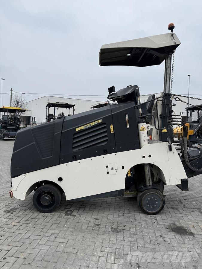 Bomag BM 500/15 Asfalt kaziyicilar