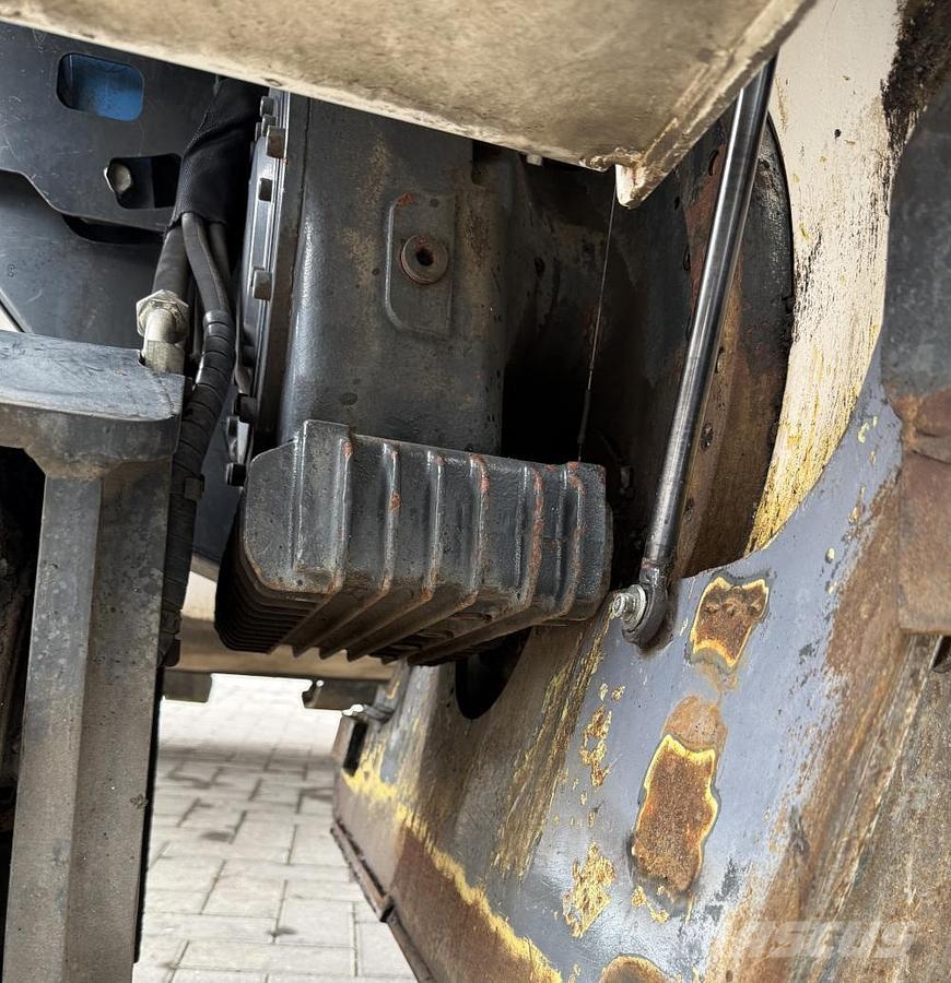 Bomag BM 500/15 Asfalt-koldfræsere