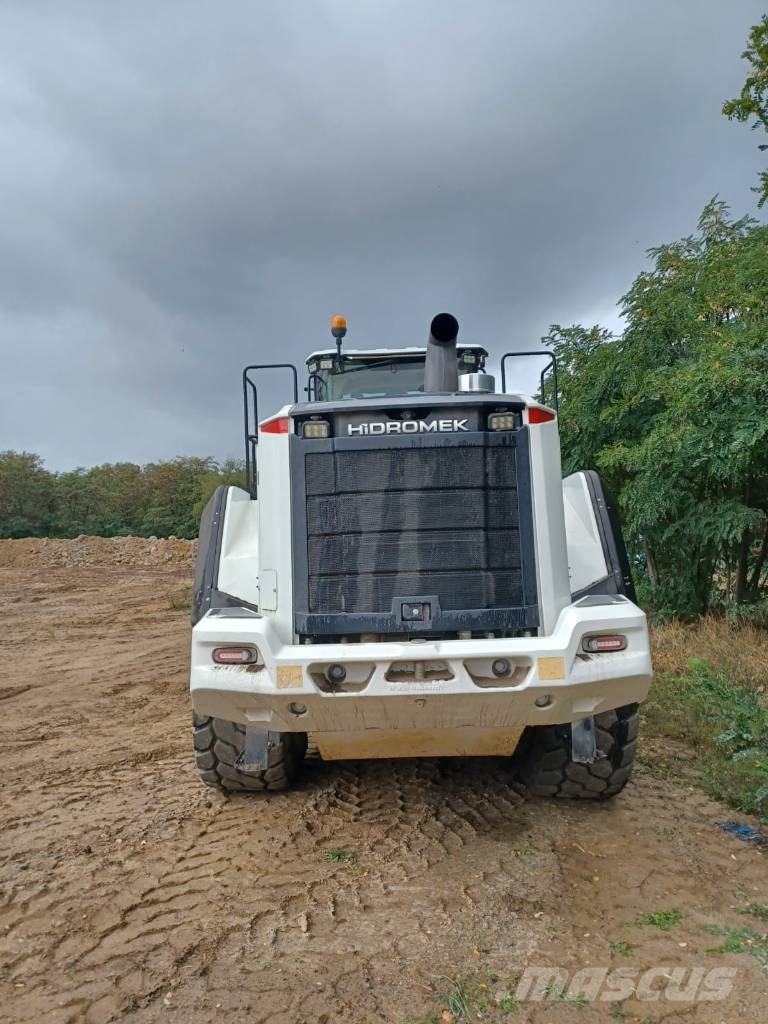 Hidromek HMK 640 WL Radlader