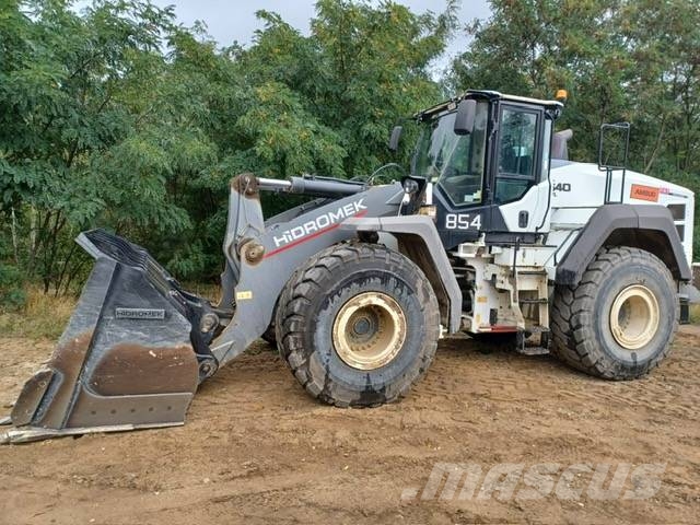 Hidromek HMK 640 WL Radlader