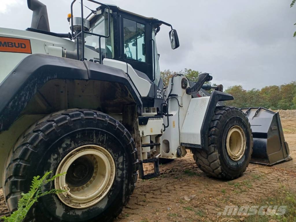 Hidromek HMK 640 WL Radlader