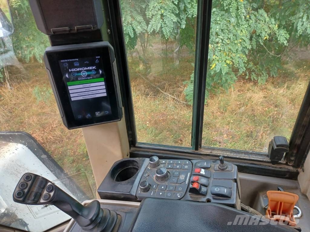 Hidromek HMK 640 WL Radlader