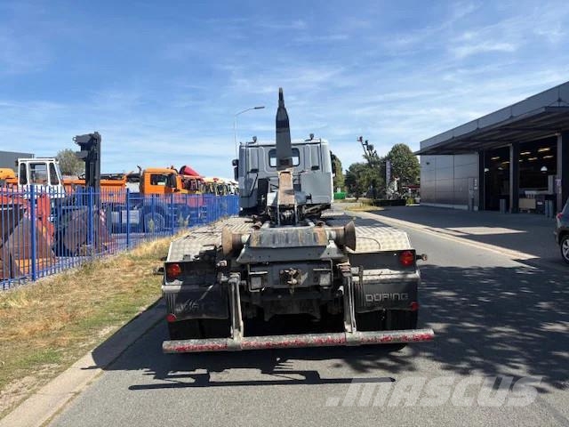 Scania Multilift 26 tons Camiones elevadores de gancho