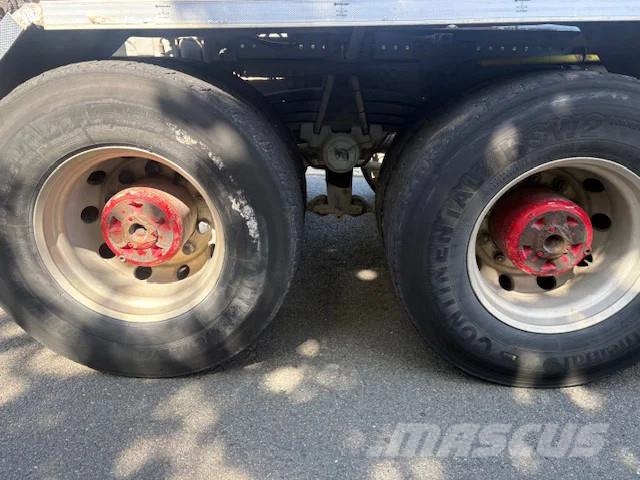 Scania Multilift 26 tons Camiones elevadores de gancho