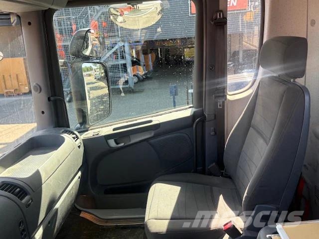 Scania Multilift 26 tons Camiones elevadores de gancho