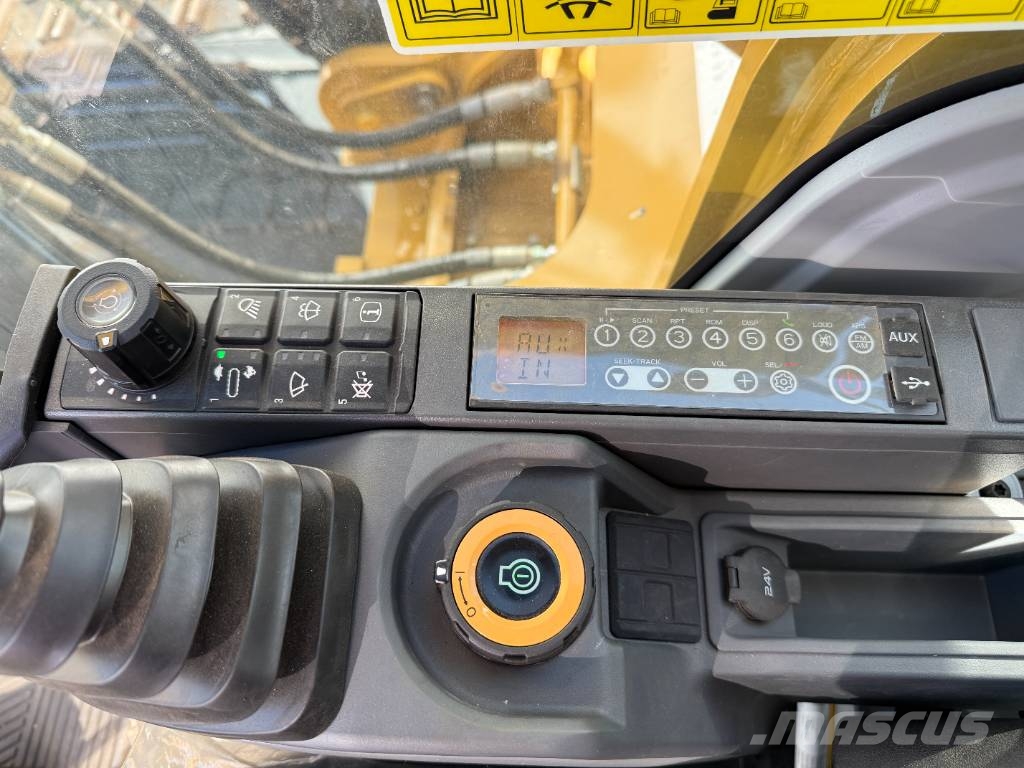 CAT 330GC - BRAND NEW / UNUSED / 2026 Model Bagri goseničarji