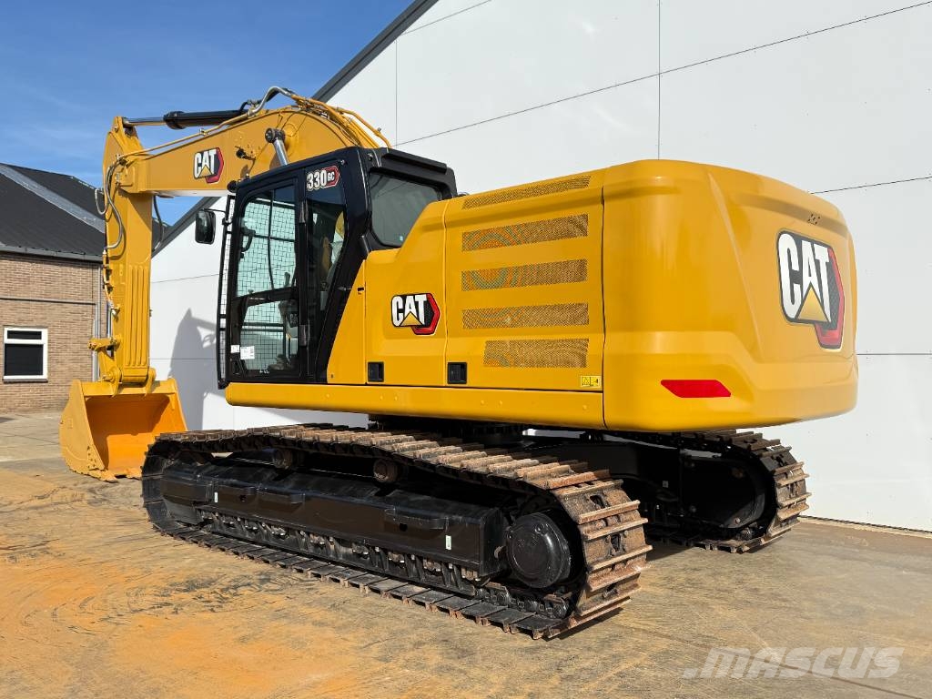 CAT 330GC - BRAND NEW / UNUSED / 2026 Model Bagri goseničarji
