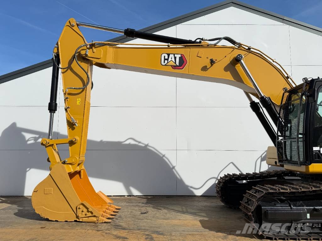 CAT 330GC - BRAND NEW / UNUSED / 2026 Model Bagri goseničarji
