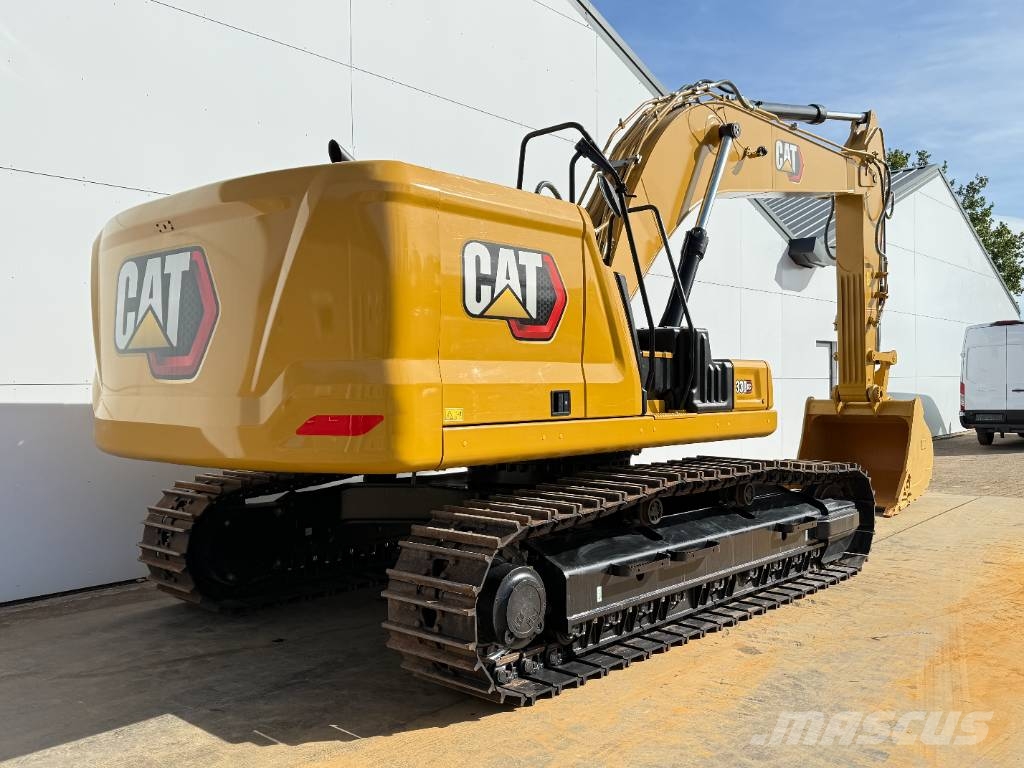 CAT 330GC - BRAND NEW / UNUSED / 2026 Model Bagri goseničarji