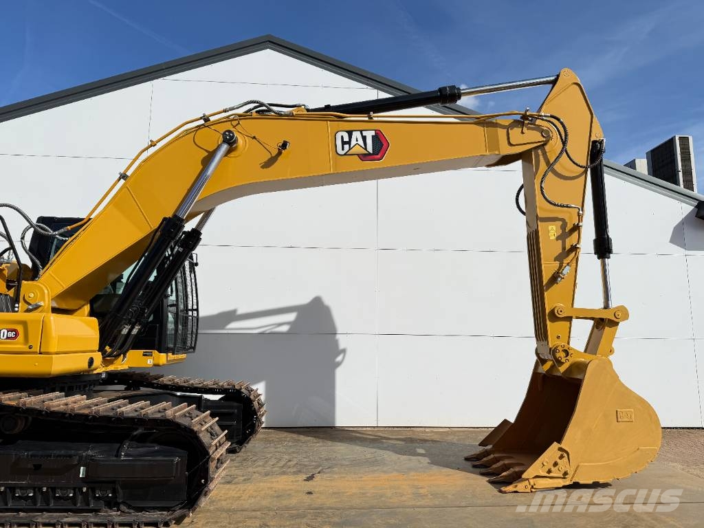 CAT 330GC - BRAND NEW / UNUSED / 2026 Model Bagri goseničarji