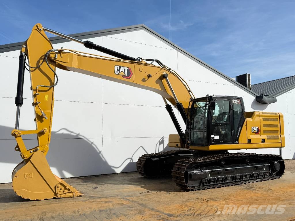 CAT 330GC - BRAND NEW / UNUSED / 2026 Model Bagri goseničarji