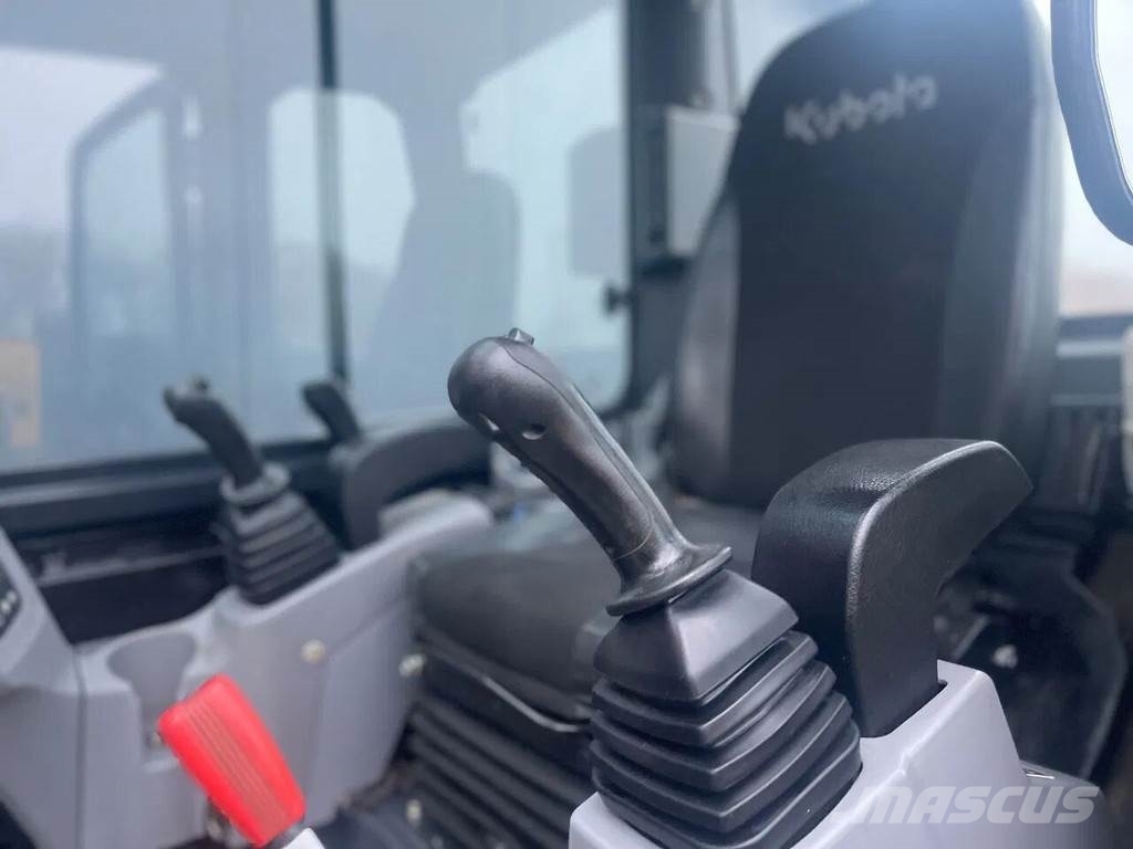 Kubota Kx057 حفارات صغيرة أقل من 7 طن (حفارات صغيرة)