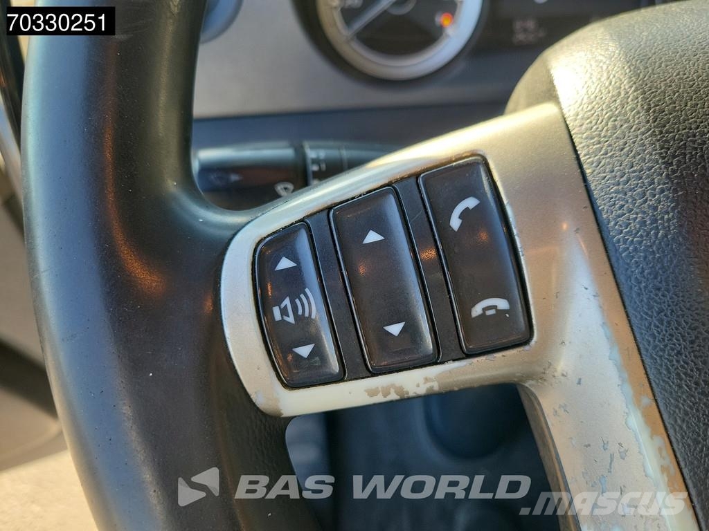 DAF CF 410 CF 6X2 NL-Truck Curtainsider APK Lift+steer Zaplachtované vozy